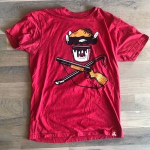 Johnny Cupcakes ‘Home Alone’ T-shirt - Mint!